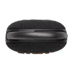 BOCINA PORTÁTIL JBL CLIP5 COLOR NEGRO RESISTENTE AL AGUA Y POLVO